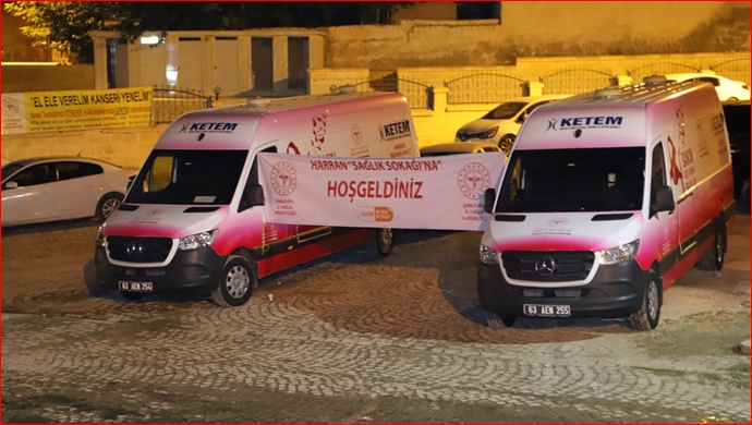 1-7 Nisan kanser haftası