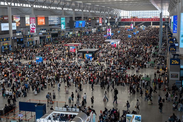 1 Mayıs tatilinin ilk üç gününde seyahat sayısı 159 milyonu geçti