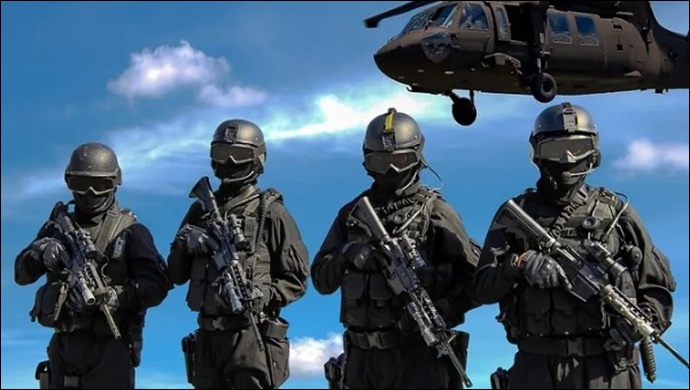 1 terörist teslim oldu