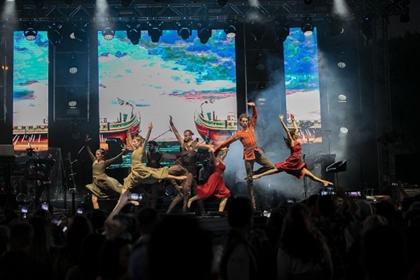 1. Uluslararası Tarsus Festivali sona erdi