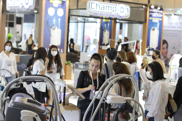 10 Milyar dolarlık medikal estetik sektörü buluşuyor