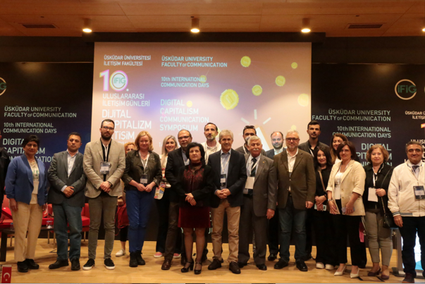10. Uluslararası İletişim Günleri Üsküdar Üniversitesi’nde başladı