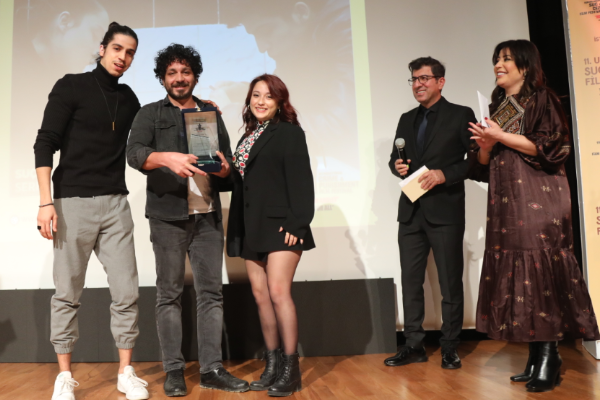 11. Uluslararası Suç ve Ceza Film Festivali'nde ödüller sahiplerini buldu