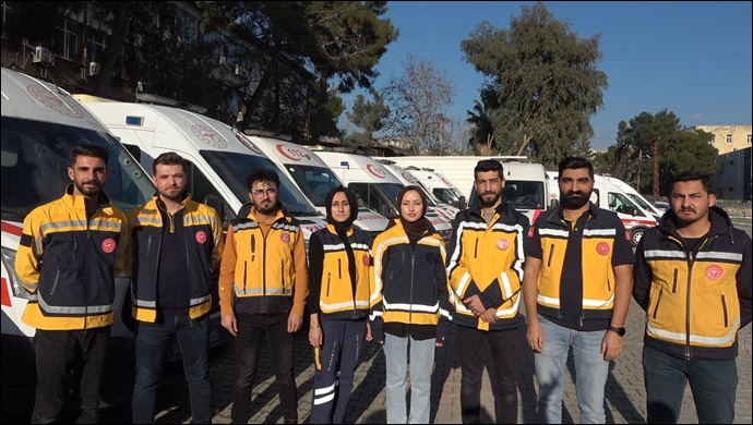 112 Acil ambulans hangi durumlarda aranır?
