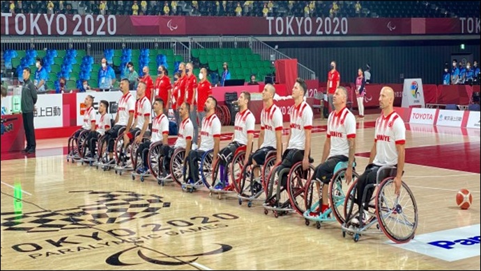 ''12 Cesur Yürek'' Japonya'ya mağlup oldu