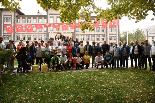 12. Elbistan Ultramaraton Koşusu 