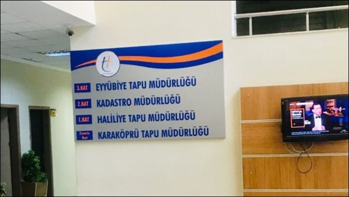 15 Eylül'de tüm tapu müdürlüklerinde başlıyor