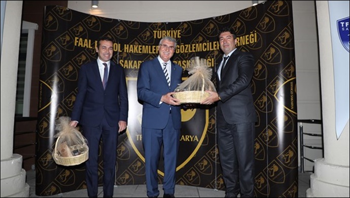 150 hakem ve gözlemci sezonu açtı