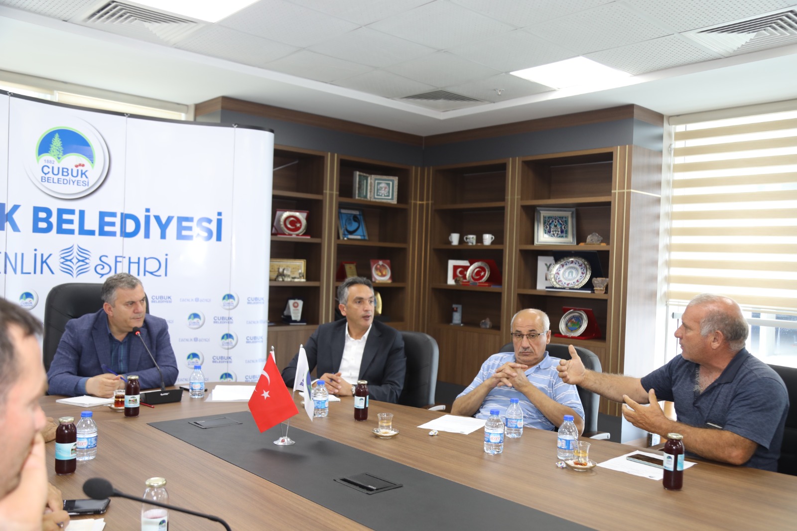 16. Uluslararası Çubuk Turşu ve Kültür Festivali yaklaşıyor