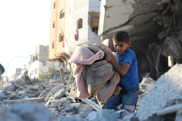 Suudi Arabistan, Filistin'e aylık mali destek sağlayacağını açıkladı