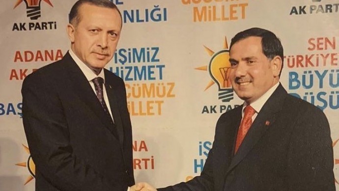 AK Parti'li vekil istifa etti