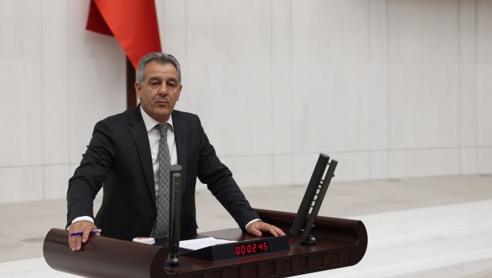 Öğretmen açığı Meclis gündeminde