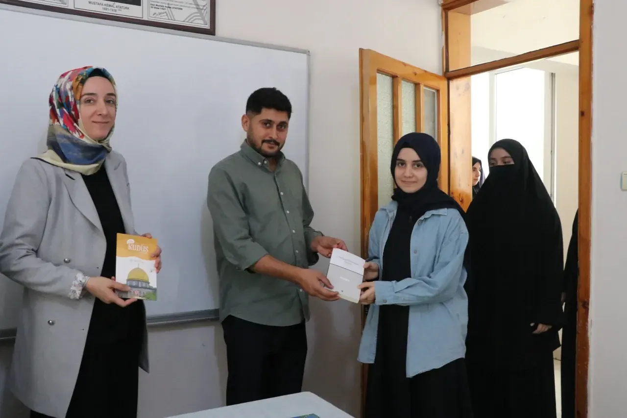 Şanlıurfa İl Müftülüğü'nden 