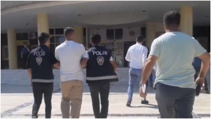 Şanlıurfa'da Uyuşturucu Operasyonunda 67 Gözaltı