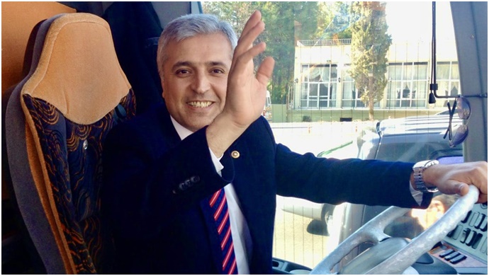 AK Parti Şanlıurfa Eski Milletvekili Abdülkerim Gök'ten Dikkat Çeken Paylaşım