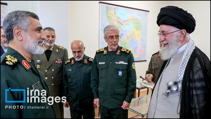 Başkomutan tarafından General Hacızade'ye 