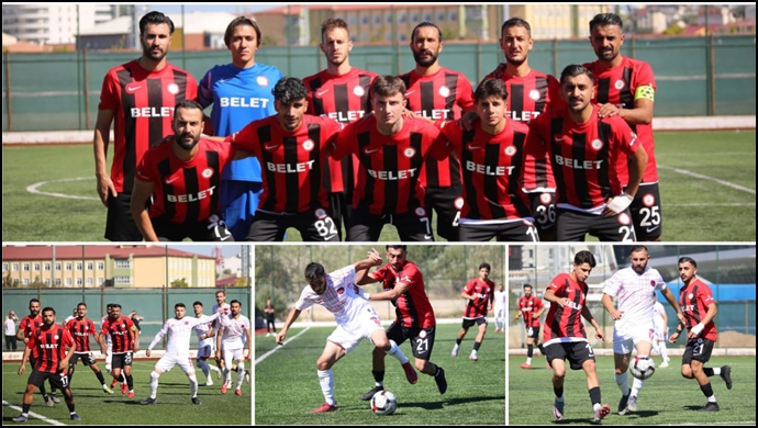 Siverek Belediye Spor 2-1 Sivas 4 Eylül Spor