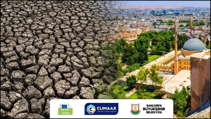 Şanlıurfa Büyükşehir Belediyesi 'nden önemli hibe desteği