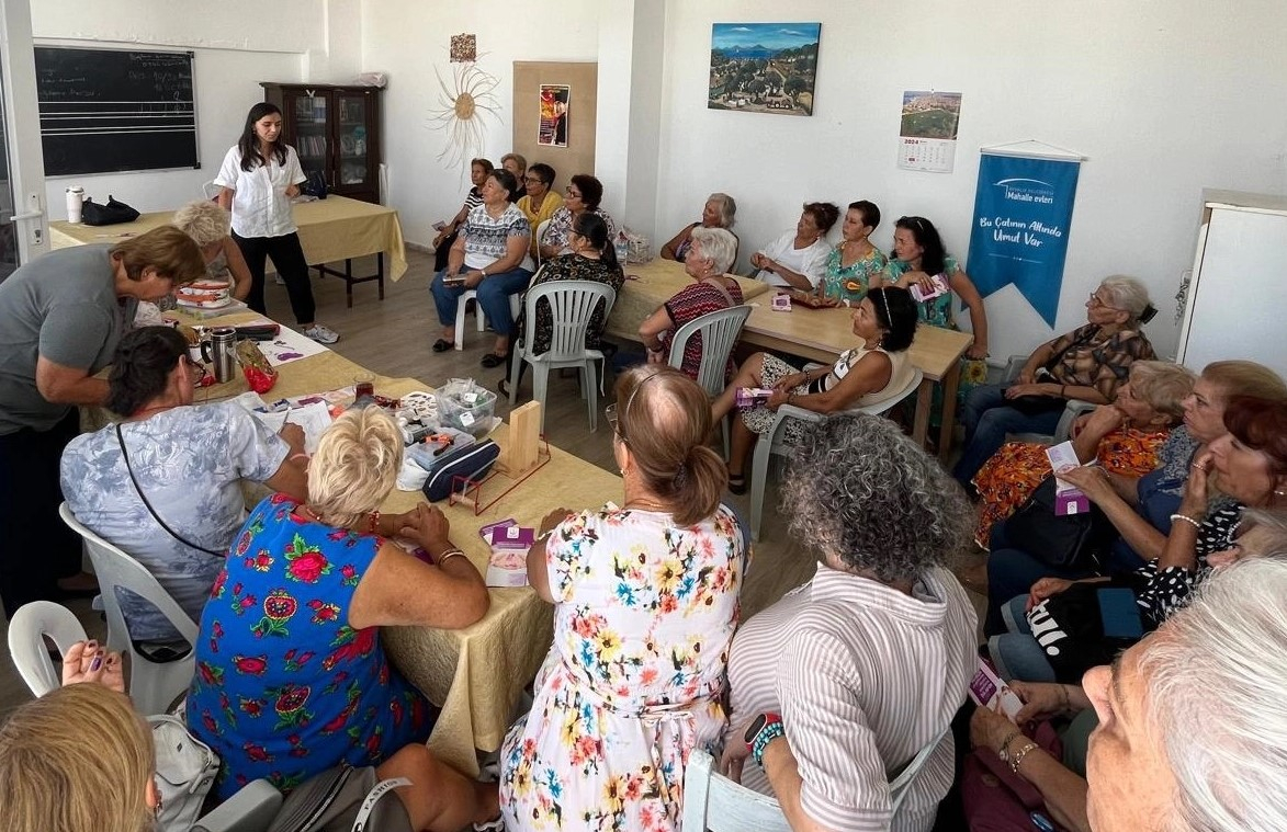 Meme Kanseri Farkındalığı için Ayvalık'tan Önemli Adım