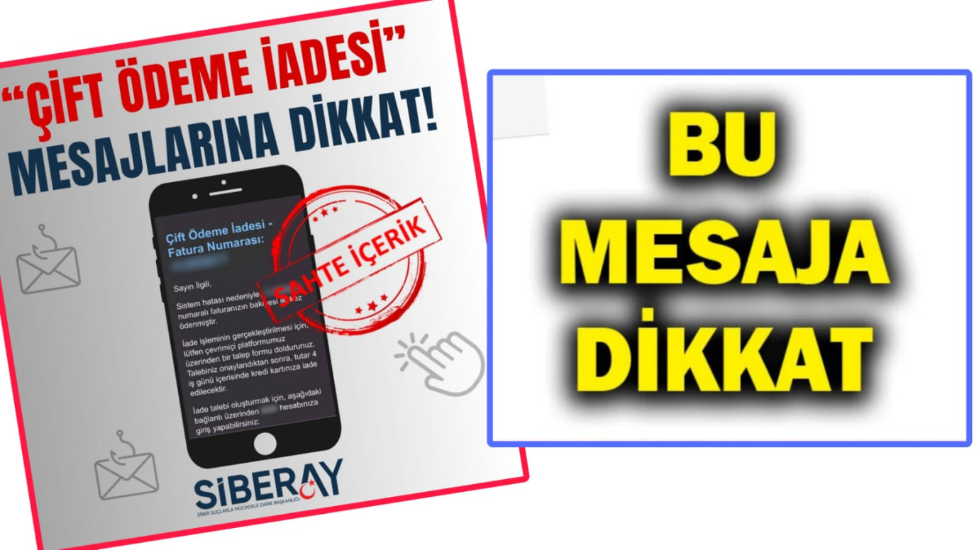 Şanlıurfa Emniyet Müdürlüğü'nden Vatandaşlara Dolandırıcılık Uyarısı