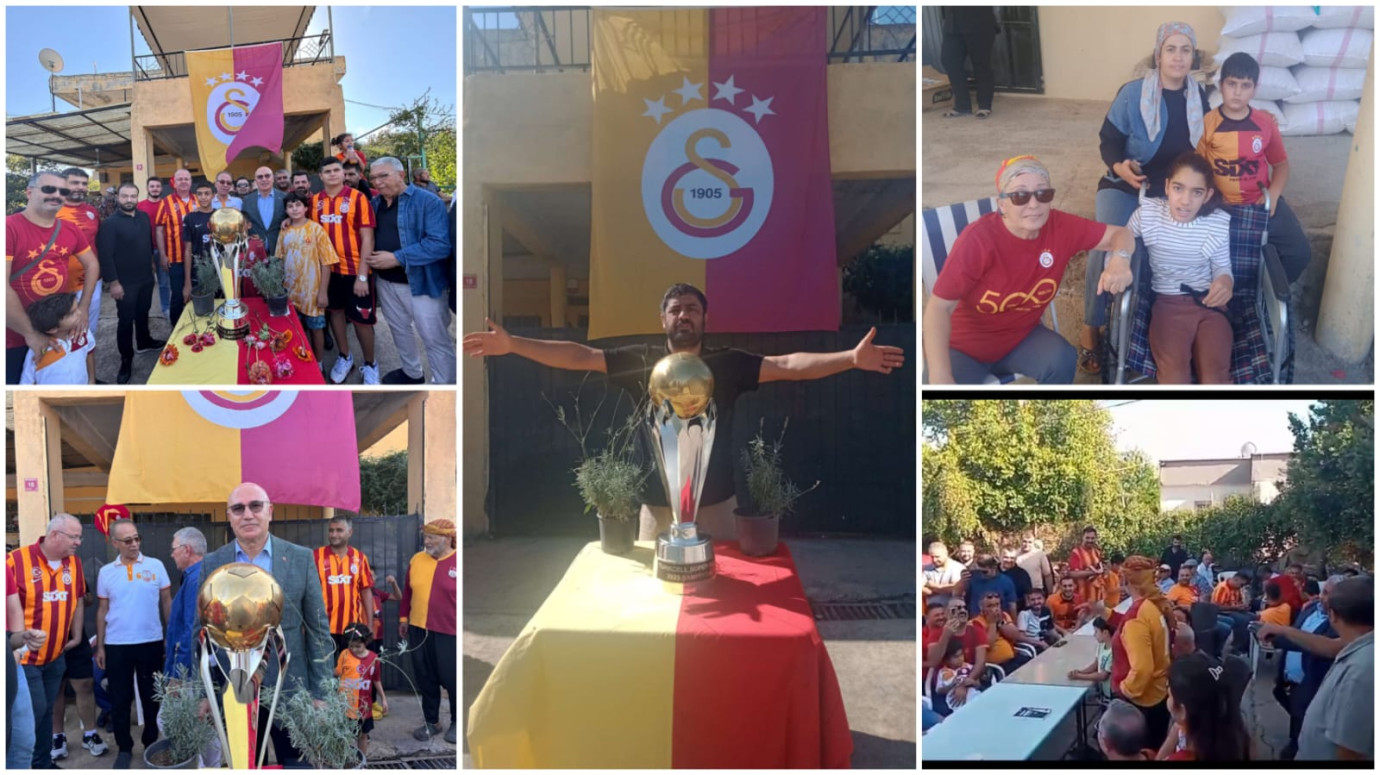 7. Geleneksel Urfa Galatasaraylılar Buluşması Tülmen'de Gerçekleşti