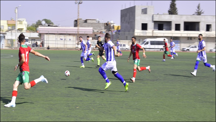 Hilvan Belediye Spor Lige 3 Puanla Başladı