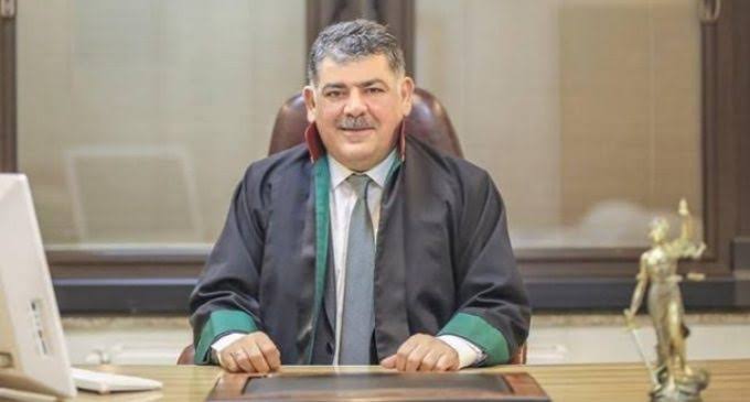 Abdullah Öncel yeniden Şanlıurfa Baro Başkanı seçildi