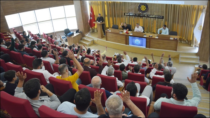 ŞURSAD’da Nihat Fırathan güven tazeledi