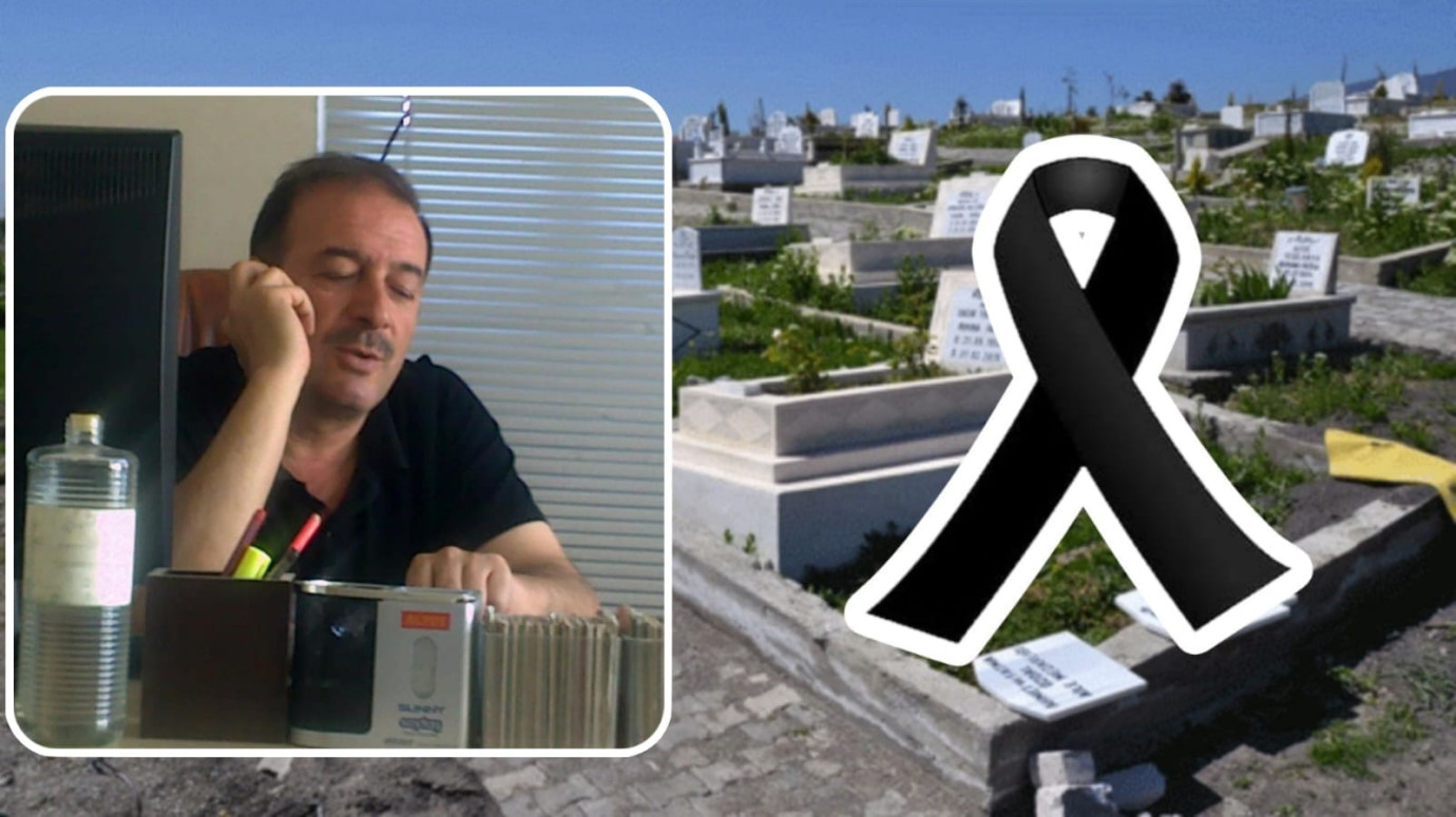 İzol ailesinin acı günü