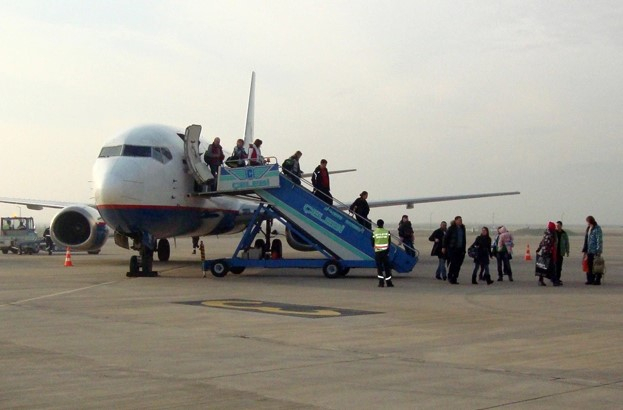 Eylül Ayında Yenişehir Havalimanı’nda 13,000 Yolcu Ağırladı