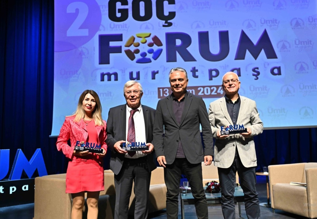 Antalya Muratpaşa'dan 'Göç' Üzerine Sonuç Bildirgesi