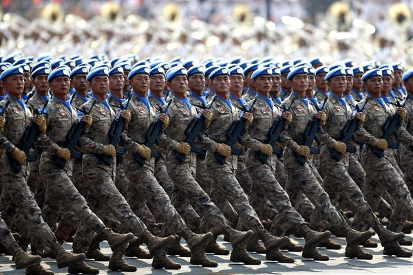 Xi Jinping'den askeri teori çalışmalarını güçlendirme talimatı