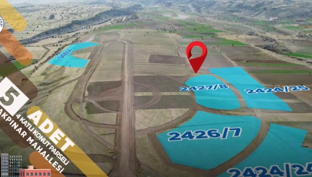 Talas Belediyesi'nden Yeni Yatırım Fırsatları