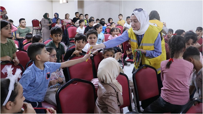 Haliliye’de Akran Zorbalığı Ve Teknoloji Bağımlılığı Semineri-(VİDEO)