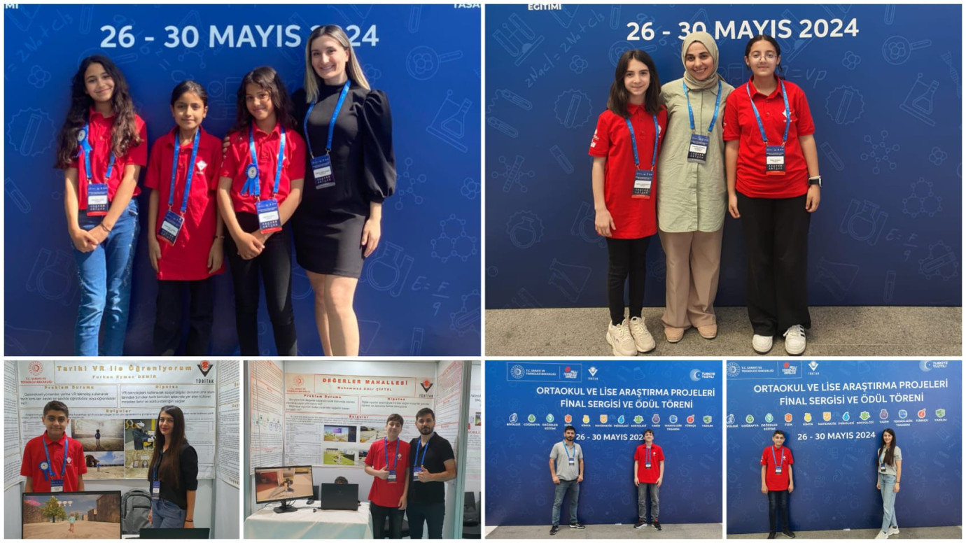 Vali Şıldak Başarılı Gençleri Kutladı