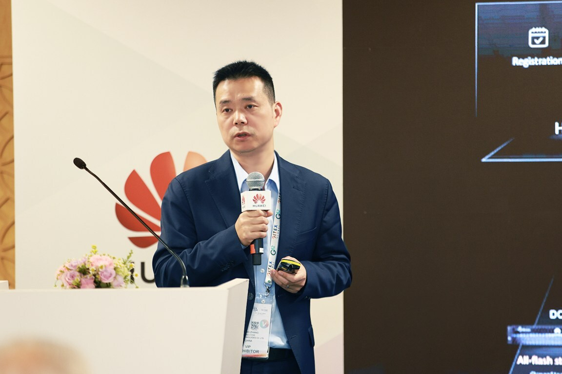 Huawei, KOBİ'ler için dijital zekayı hızlandırmak üzere yeni ürünler sunuyor