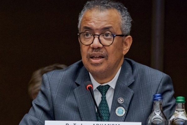 DSÖ Genel Direktörü Ghebreyesus: Mısır sıtmadan kurtuldu