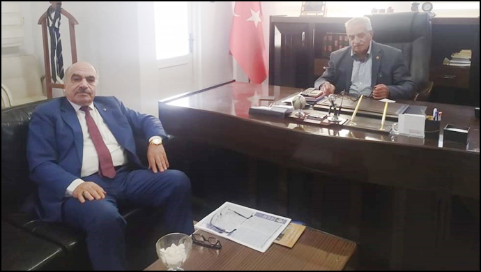 Başkan Polat: ‘’Türkiye’de Emeklilerin Durumu Vahim! 