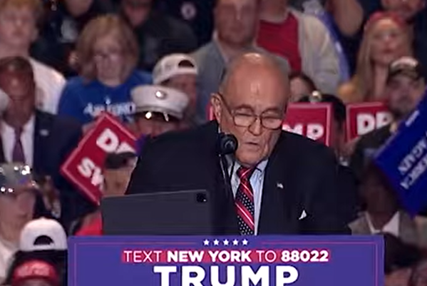 Trump'ın eski avukatı 150 milyon dolar tazminat ödemeye mahkum edildi