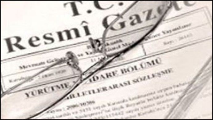 Hukuk muhakemelerindeki ücret tarifeleri Resmi Gazete'de yayımlandı