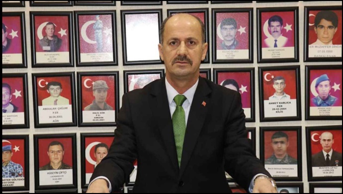 Türkiye Harp Malulü Gaziler, Şehit Dul ve Yetimleri Derneği'nden Sert Açıklama