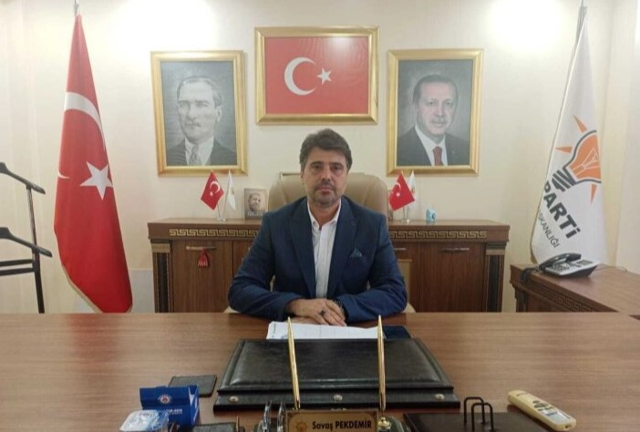 AK Parti Keşan İlçe Kongresi 26 Ekim'de