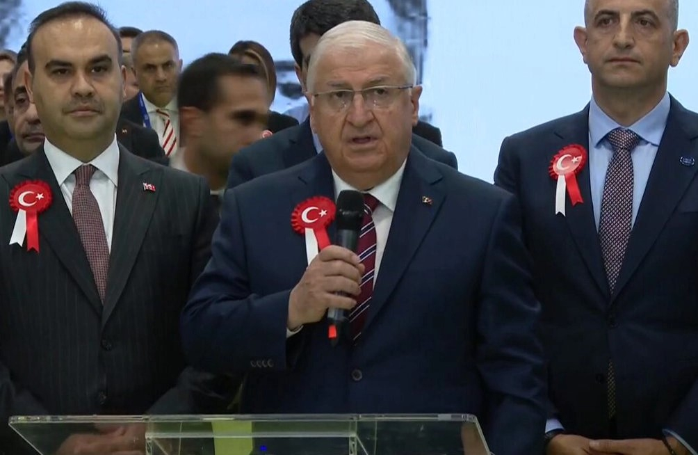 Bakan Güler'den TUSAŞ’a Taziye Ziyareti: Hainler Kaçamayacak!