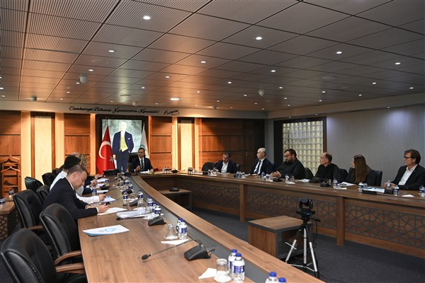 Balıkesir'de İl Yerel Deprem Kurulu kuruluyor