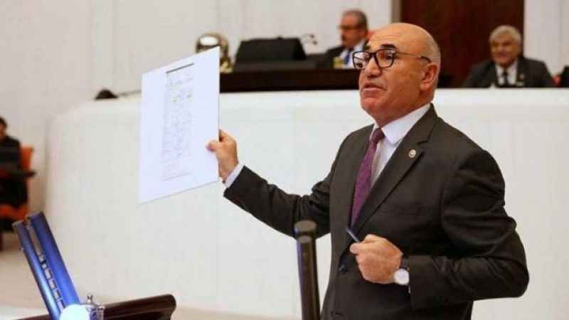 Mahmut Tanal’dan Şanlıurfa’daki Husumetli Ailelere Barış Çağrısı