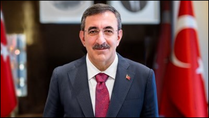 Cumhurbaşkanı Yardımcısı Cevdet Yılmaz'ın Şanlıurfa Programı Belli Oldu