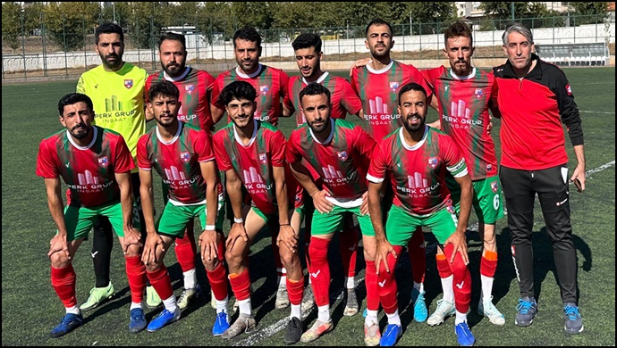 Zorlu Deplasmanda 3 Puan Hilvan Belediye Spor’un
