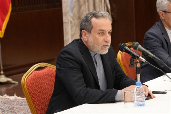 İran Dışişleri Bakanı Araghchi, BMGK'ya acil toplantı çağrısında bulundu