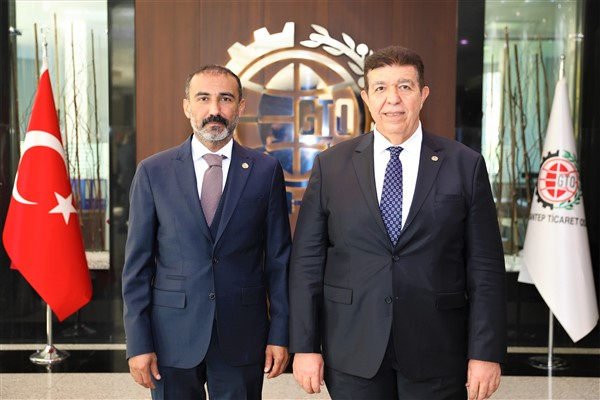 Gaziantep Ticaret Odası Başkanları'ndan Cumhuriyet Bayramı mesajı