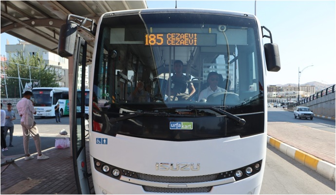 Şanlıurfa’da Cumhuriyet Bayramı’nda Toplu Taşıma Ücretsiz Mi?